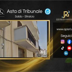 Apartment for sale, Via Leonardo da Vinci n. 12, Bitonto