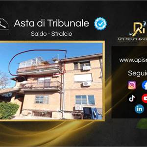 Appartamento in vendita, Via Montelena Nuova, 21, Alatri