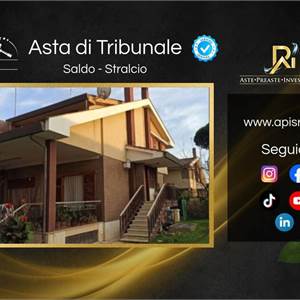 Villetta schiera in vendita, Viale delle Bouganvillae, 10, Anzio