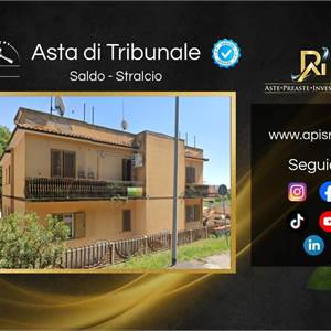 Appartamento in vendita, Via Pontina, 659, Roma