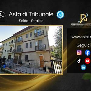 Appartamento in vendita, Via Lungo Busento Oberdan, Cosenza