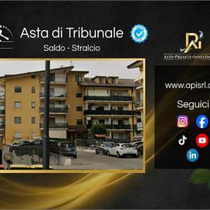 Appartamento in vendita, Via Pianette, Montalto Uffugo