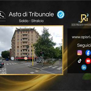 Appartamento in vendita, Viale bacchiglione, 2, Milano