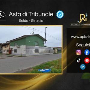 Apartment for sale, Via Frazione Vigarolo, 41, Borghetto Lodigiano