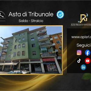 Apartment for sale, Via Inganni Angelo, Milano