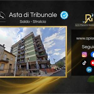 Apartment for sale, Via Nazionale, Sala Consilina