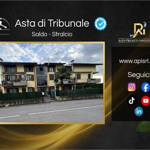 Apartment for sale, Via Martiri della Libertà, Chiuduno