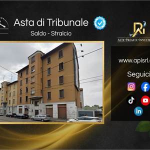 Appartamento in vendita, via Giovanni Battista Grassi, 5, Milano