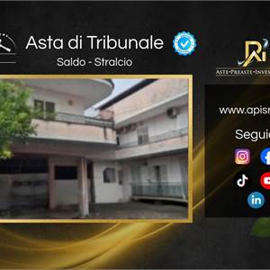 Apartment for sale, Strada statale, 87 km1450, Caivano