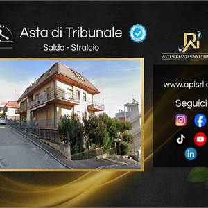 Appartamento in vendita, Via Gaetano Donizetti, Grottammare