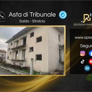 Town House for sale, Via Santi Giovanni e Paolo, Nusco