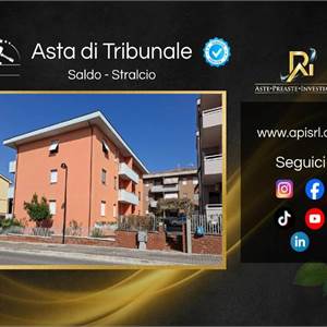 Apartment for sale, Via Paolo VI, Treia