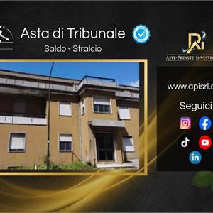 Apartment for sale, Via Rocco Scotellaro, Lauria