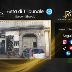 Appartamento in vendita, VIA VITTORIO EMANUELE III A SECONDIGLIANO, 51, Napoli