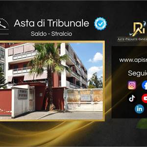 Posto Auto in vendita, Via Comunale della Luce, 25, Napoli