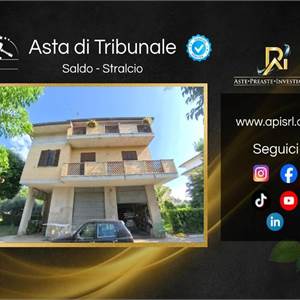 Appartamento in vendita, Via V. Pagani, 13, Ortezzano