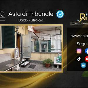 Appartamento in vendita, via Capitano Pellegrino, 13, Villaricca