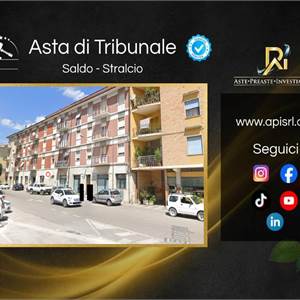 Apartment for sale, Viale Europa, 13, San Severino Marche