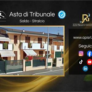 Apartment for sale, Via silvio pellico, 27, Tromello