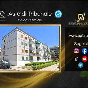 Apartment for sale, Via Sannio, 1, Brindisi