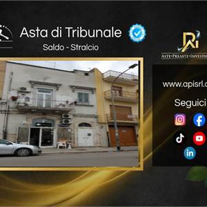 Appartamento in vendita, Via Alcide De Gasperi, 45-47, Canosa di Puglia