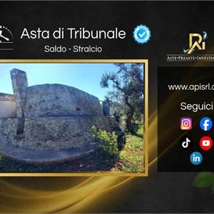 Villa for sale, Contrada Paradiso, SNC, Ostuni