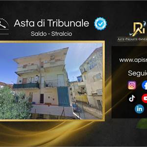 Appartamento in vendita, Via Del Mare, 64, Pozzuoli