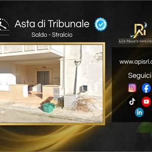 Apartment for sale, Via F. Crispi,, 11, Melendugno