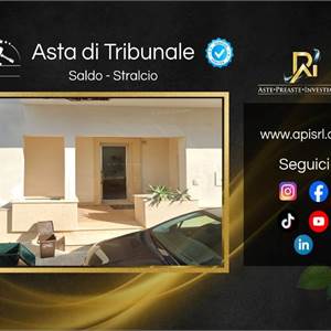 Appartamento in vendita, Via F. Crispi, 73026 Melendugno LE, Italia, 13, Melendugno