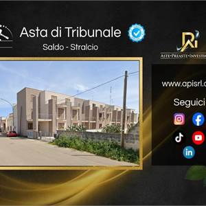 Appartamento in vendita, Via Sant'Elia, 91, Squinzano