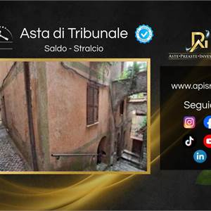 Apartment for sale, Via Traversa Castello, 15, Sonnino