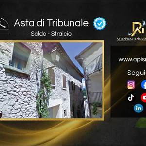 Casa singola in vendita, Via delle Confraternite, 6, Pennabilli