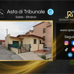 Appartamento in vendita, Via Algidus, 36, Lariano