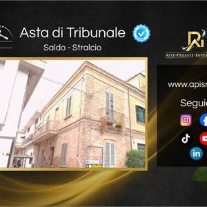Apartment for sale, Via Amendola, 1, Giulianova