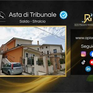 Apartment for sale, Via Cristoforo Colombo, Avezzano