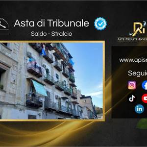 Appartamento in vendita, Via Fontanelle, 34, Napoli