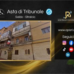 Appartamento in vendita, Via Vittorio Emanuele, 19, Ripacandida