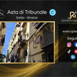 Appartamento in vendita, Vico Fonseca, 21, Napoli