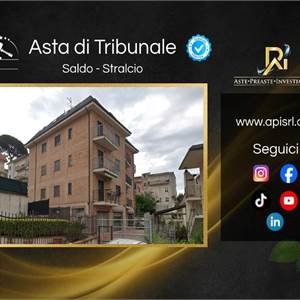 Apartment for sale, Via Francesco de Seta, Catanzaro