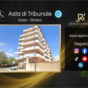 Apartment for sale, Viale Laboccetta, 64, Reggio di Calabria