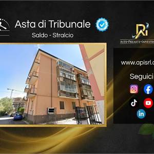 Appartamento in vendita, Via Fratelli Cervi, Cosenza