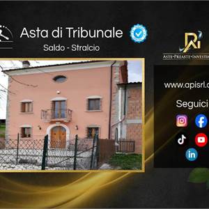 Casa singola in vendita, Via Alighieri, Frosolone