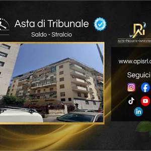 Appartamento in vendita, Via Antonio Furitano, 5, Palermo