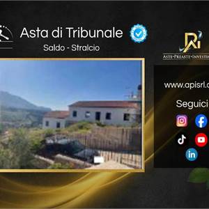 Town House for sale, Contrada S alita S. Onofrio, Trabia