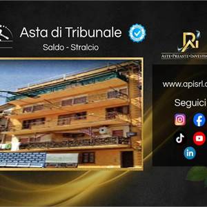 Apartment for sale, Via Giardinello, Trabia