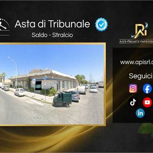 Apartment for sale, Lungomare Cristoforo Colombo, Termini Imerese