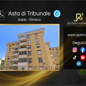 Apartment for sale, Villaggio Santo Bordonaro, 13/A, Messina