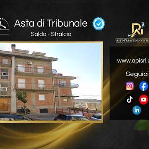 Apartment for sale, Via Aldo Moro, 125, Troina