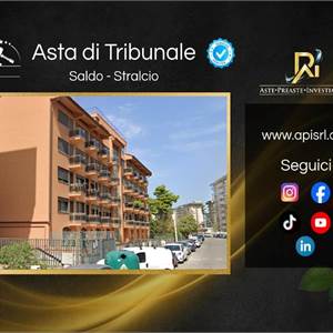 Apartment for sale, Via Francesco Cilea, 52, Palermo