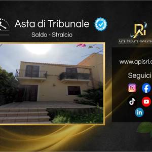 Apartment for sale, Via del Pacecoto, Custonaci